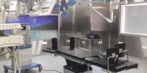 Stainless Steel Operation Theatre