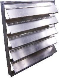 Pressure Relief Damper