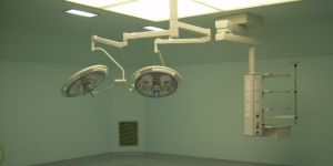 Laminar Air Flow System