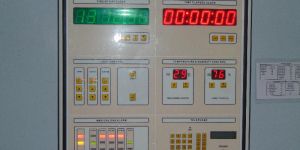 Operation Theatre Control Panel