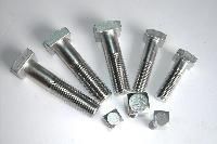 Nickel Alloy Bolts