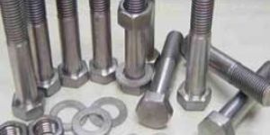 Hastelloy Bolts