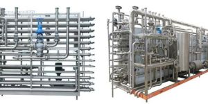 Beverage Pasteurizer Processing Lines