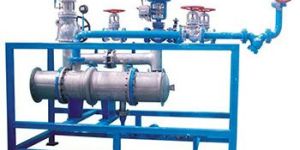 Emulsion Circuit Reheating System