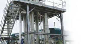 Vegetables Evaporation System