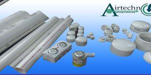 Cooling Media Damper