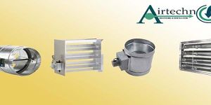 Industrial Dampers