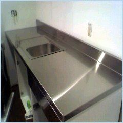 Steel Alloy Fabrication