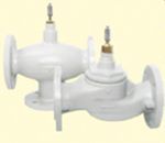 Honeywell AHU Valves