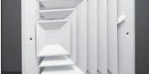 Three Way Aluminium Ceiling Diffuser