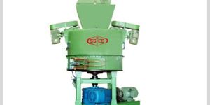 Intensive Sand Mixer