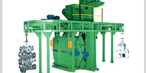 Shot Blasting Machine