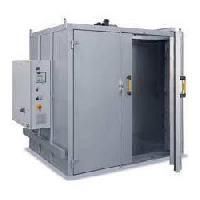 Movable Infrared Trolley Oven