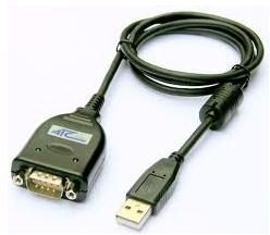 RS-232 to USB Converter