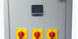 Temperature Control Panel