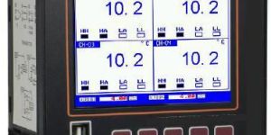 True Color Paperless Recorder