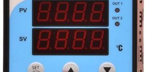 Universal Dual Display Temperature Controller