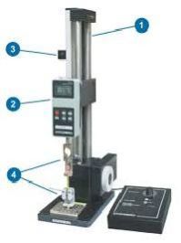 Button Pull out Tester