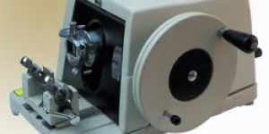 GE-70 Senior Rotary Microtome
