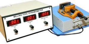 Milling Tool Dynamometer