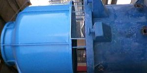 Round Bottle Shape Cooling Tower