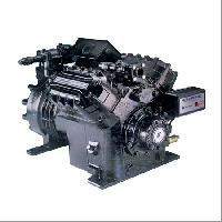 Semi Hermetic Compressor