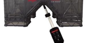 Series SAH SMART Air Hood Balancing Instrument