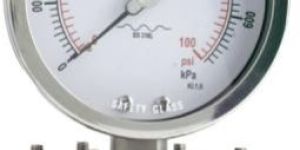 SGO Stainless Steel Schaeffer Gage