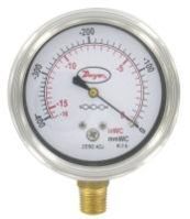 SGF Stainless Steel Low Pressure Gage