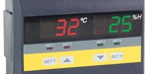 Series THC Temperature Switch