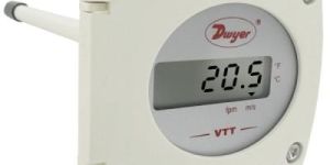 Series VTT Hot-Wire Air Velocity Transmitter