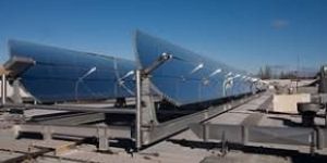 Solar Cooling Systems