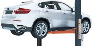 Two Post Lift Free Floor