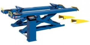 Wheel Alignment Scissor Lift