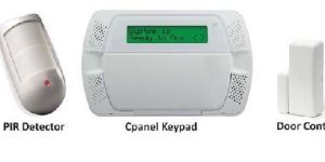 Qutrusion Alarm System