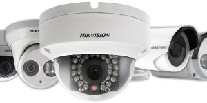 Hikvision CCTV Surveillance System