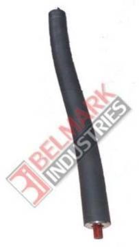 Jointed Axle Bow Roller