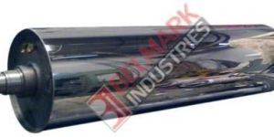 Mirror Finish Cooling Roller
