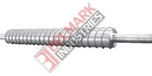 Stainless Steel Scroll Roller