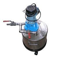 Ink Circulation Pump