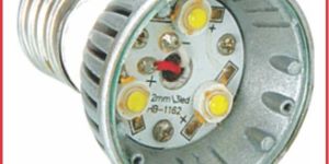 SPIRAL HOLDER LED BULB