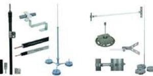 External Lightning Protection System