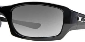 Oakley Fives Squared Iridium Polarized Frames