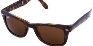 Ray-Ban 4105 50 Folding Wayfarer