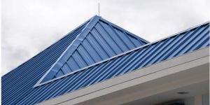 Insulated Panel Roof System