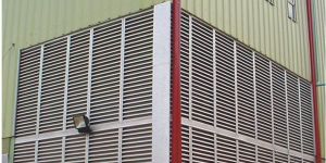 Aluminium Louvers