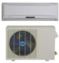 Single Zone Ductless Mini Splits
