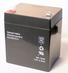 System Backup Battery