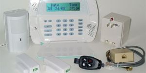 Wireless Alarm System Kit