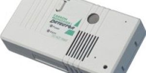 Wireless Carbon Monoxide Detector